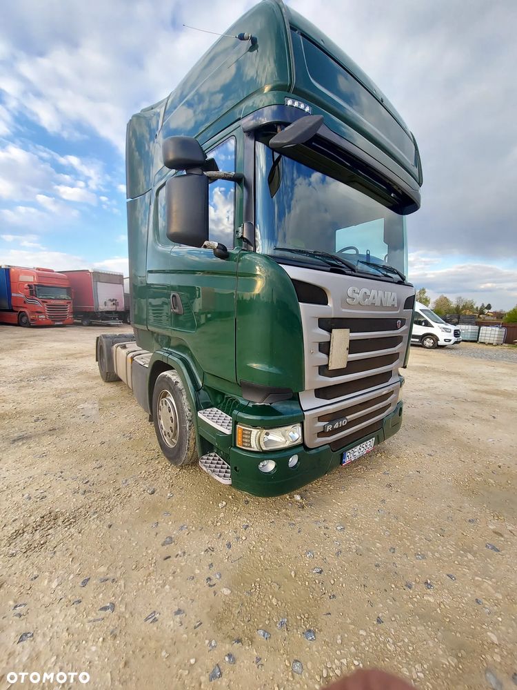 Scania R410 - 1