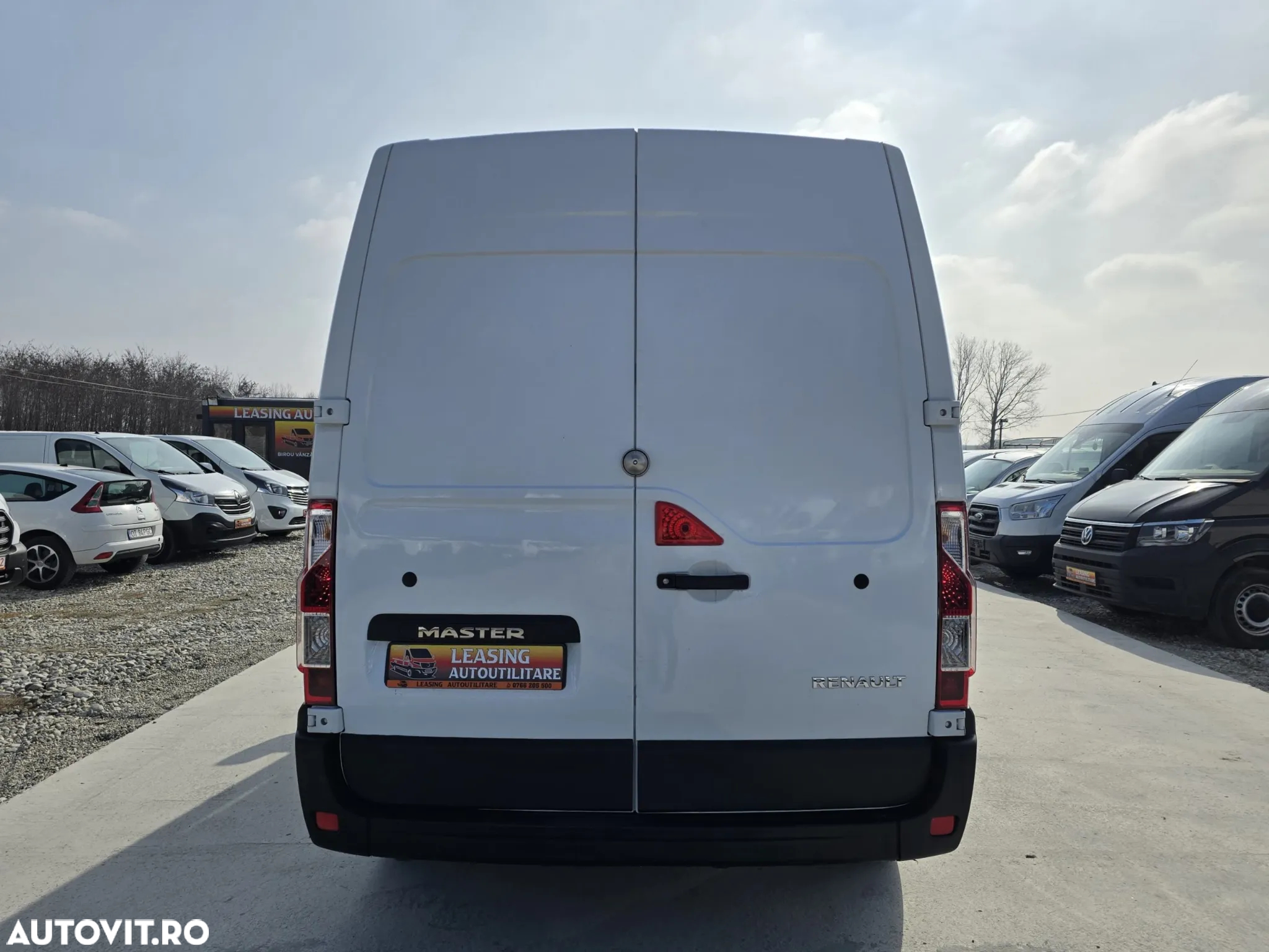 Renault New Master L2H2 - 11