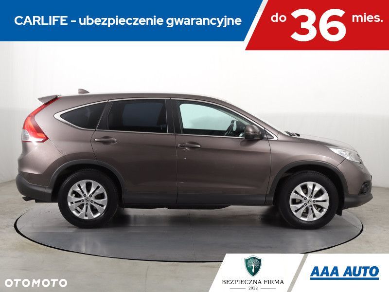 Honda CR-V - 8
