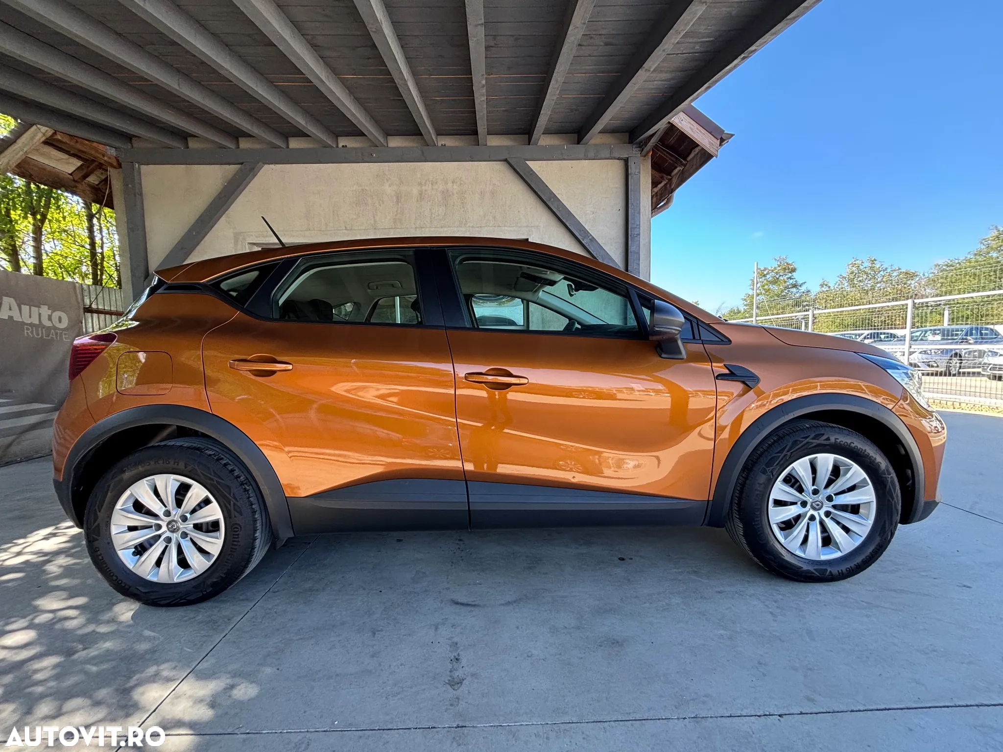 Renault Captur TCe 100 Zen - 6