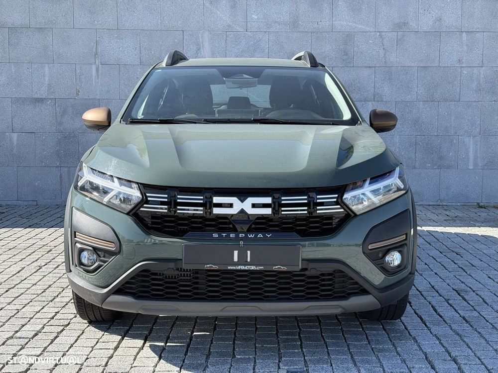 Dacia Sandero 1.0 ECO-G Extreme Bi-Fuel - 2