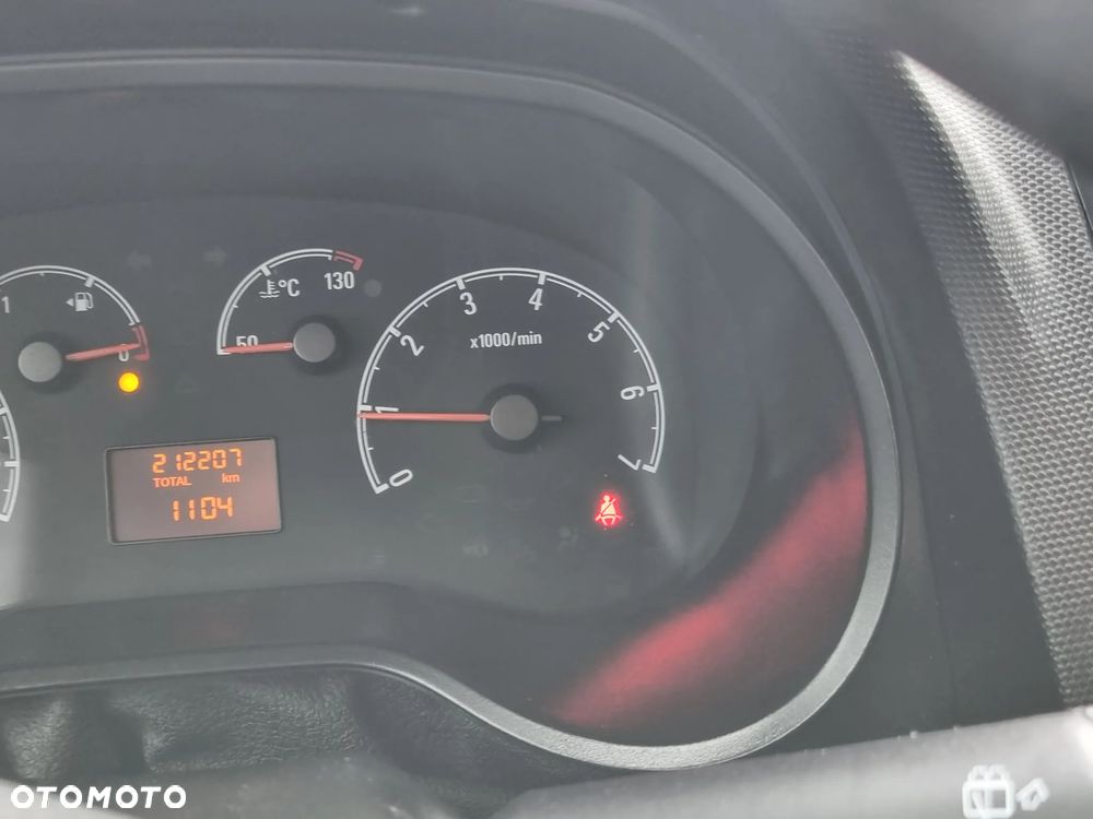 Opel Combo - 6