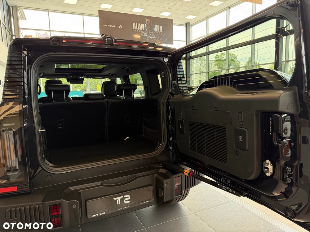 Jetour T2 - 15