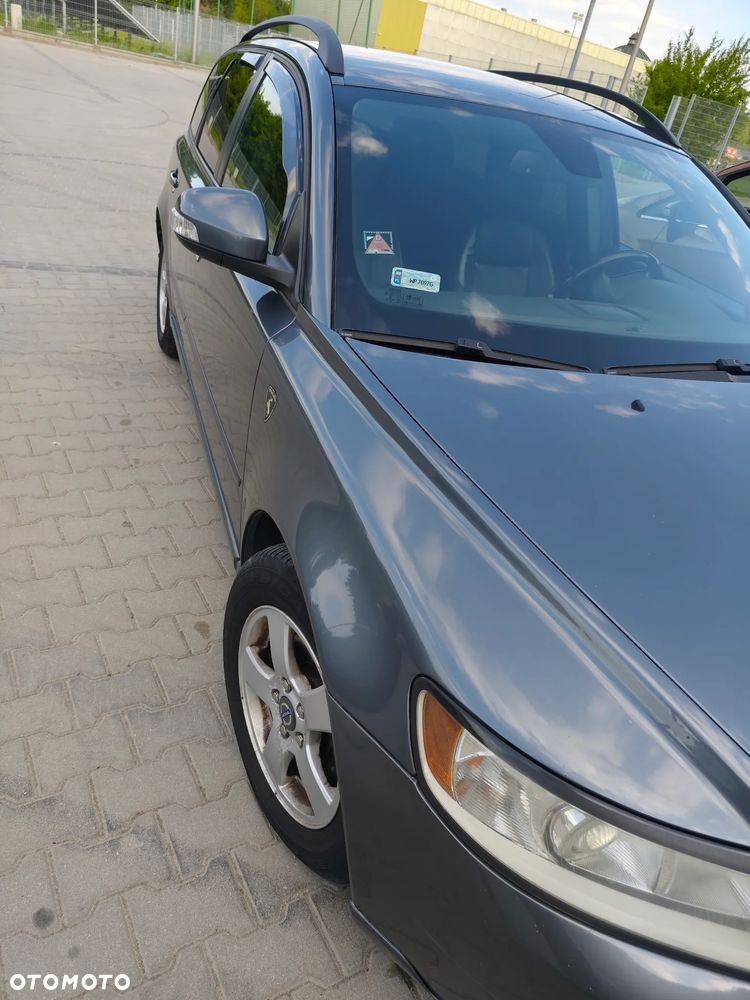Volvo V50 1.6D DRIVe R-Design Start-Stop - 7