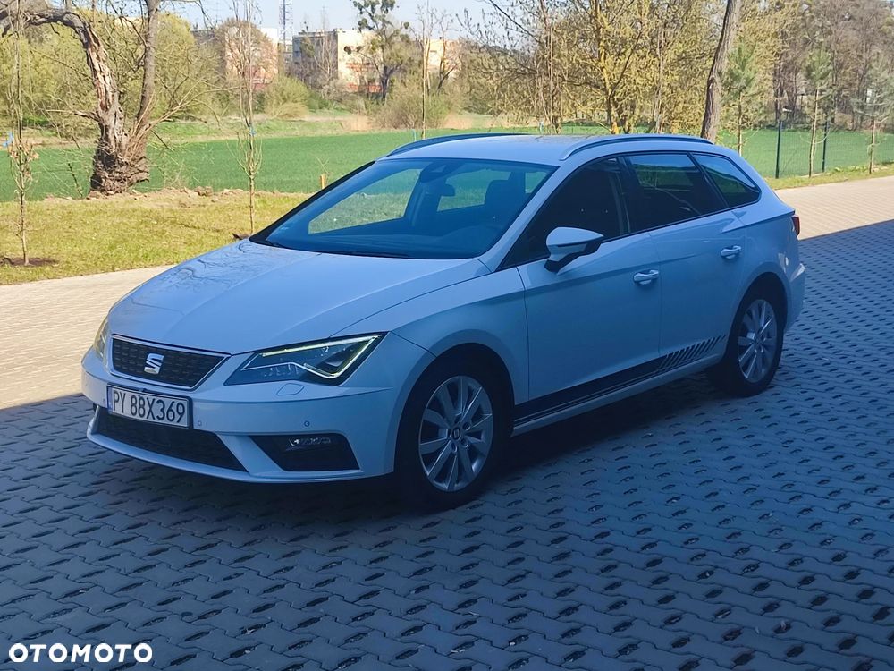 Seat Leon 1.6 TDI Start&Stop DSG Style - 3