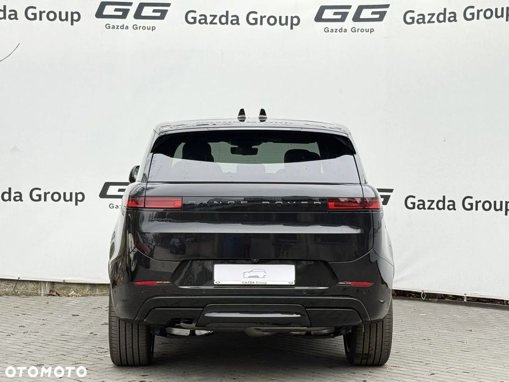 Land Rover Range Rover Sport D350 Autobiography - 12