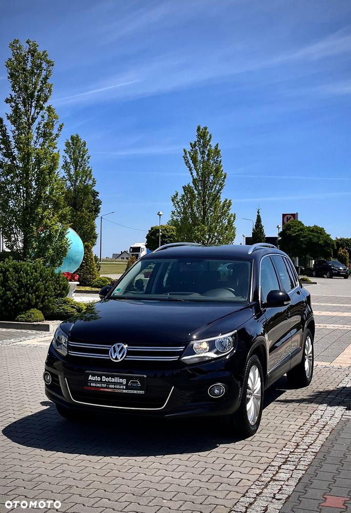 Volkswagen Tiguan 2.0 TDI 4Mot Trend&Fun - 2