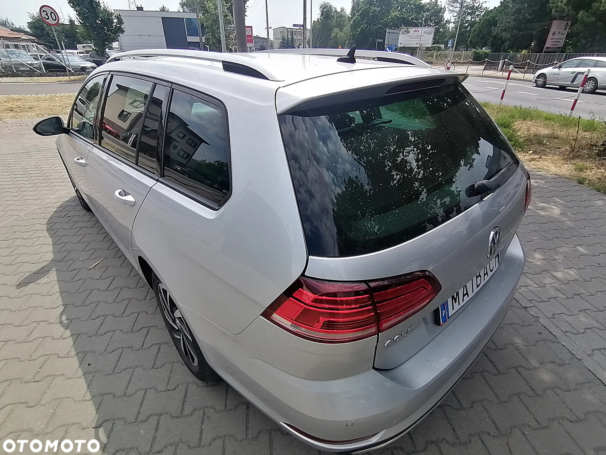 Volkswagen Golf Variant 2.0 TDI SCR DSG Join - 15