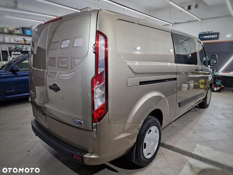 Ford Transit Custom - 20