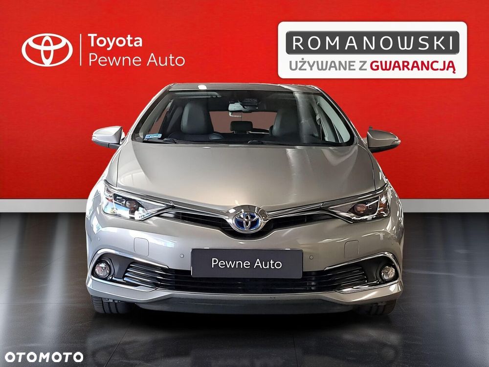 Toyota Auris - 3