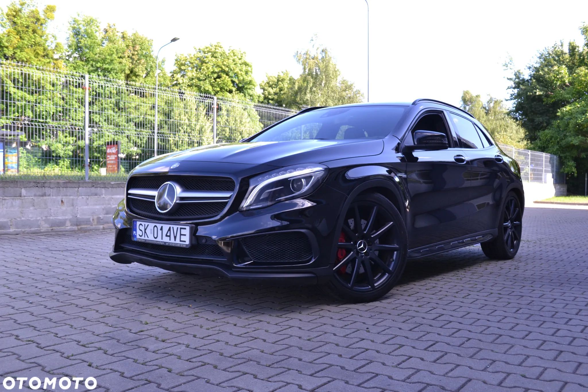 Mercedes-Benz GLA AMG 45 4-Matic - 1