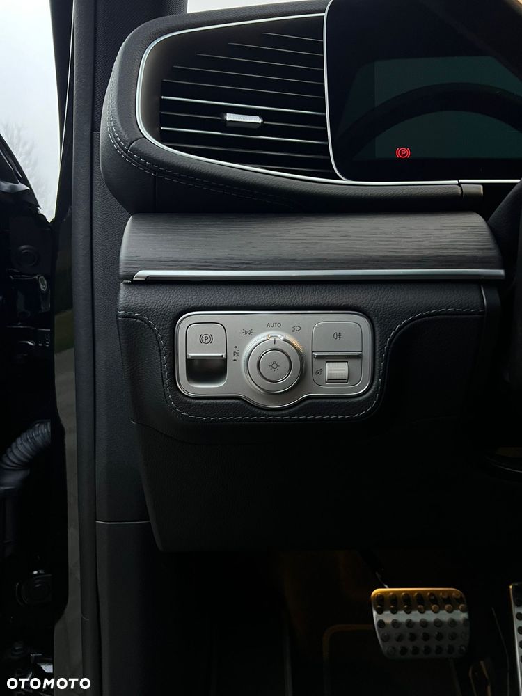 Mercedes-Benz GLS 400 d 4Matic 9G-TRONIC - 13