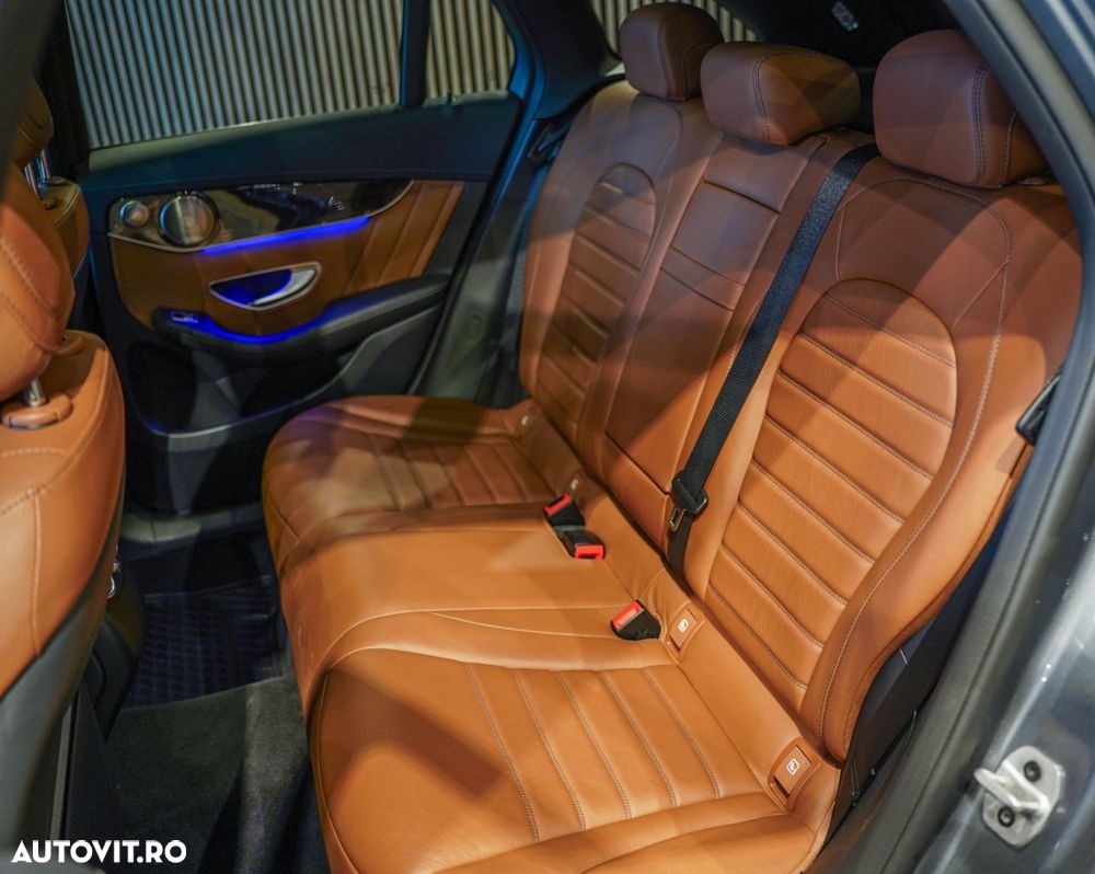 Mercedes-Benz GLC 200 4MATIC MHEV - 17