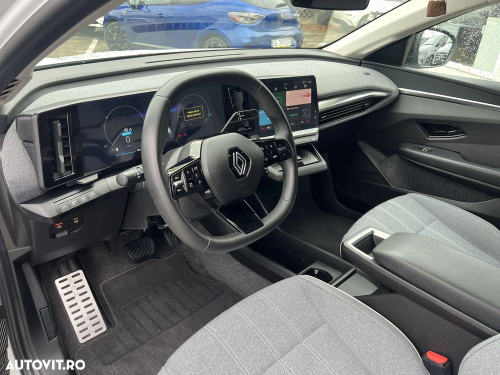 Renault Megane EV40 standard charge equilibre - 10