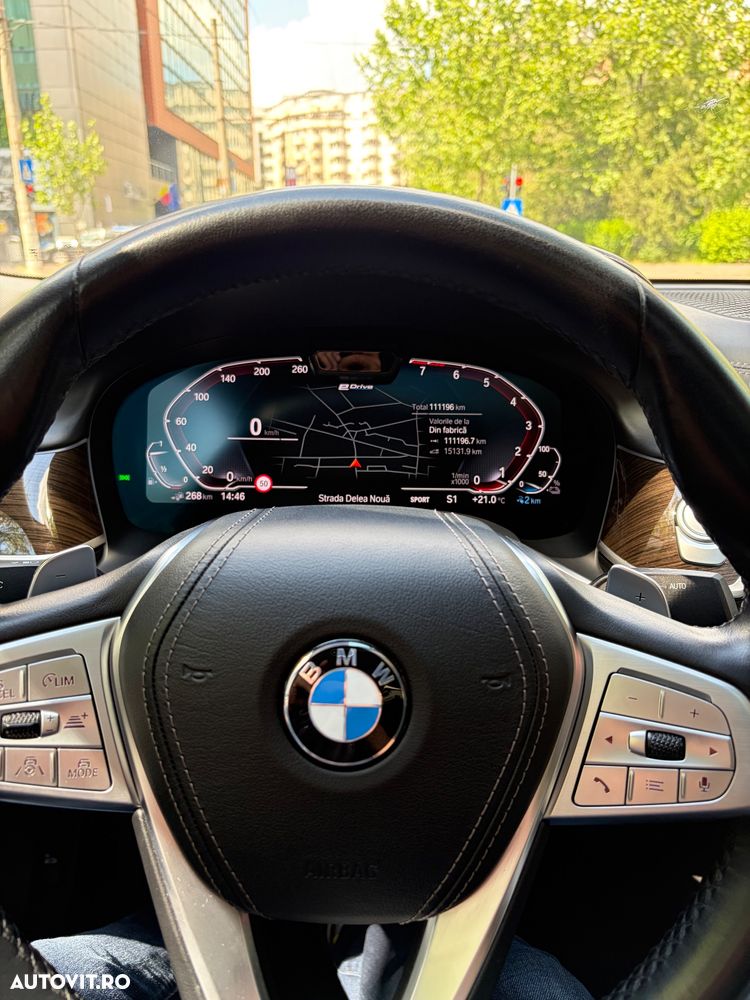 BMW Seria 7 745Le xDrive AT PHEV - 13