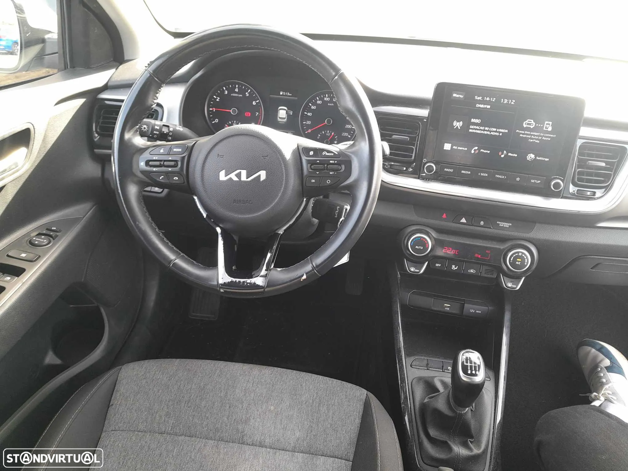 Kia Stonic 1.0 T-GDI EX - 12
