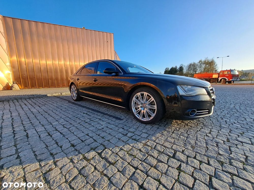 Audi A8 4.2 TDI DPF quattro tiptronic Langversion - 17