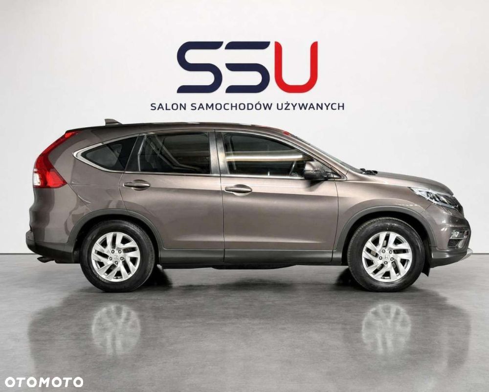 Honda CR-V 2.0 Elegance Plus (ADAS / Connect+) - 12