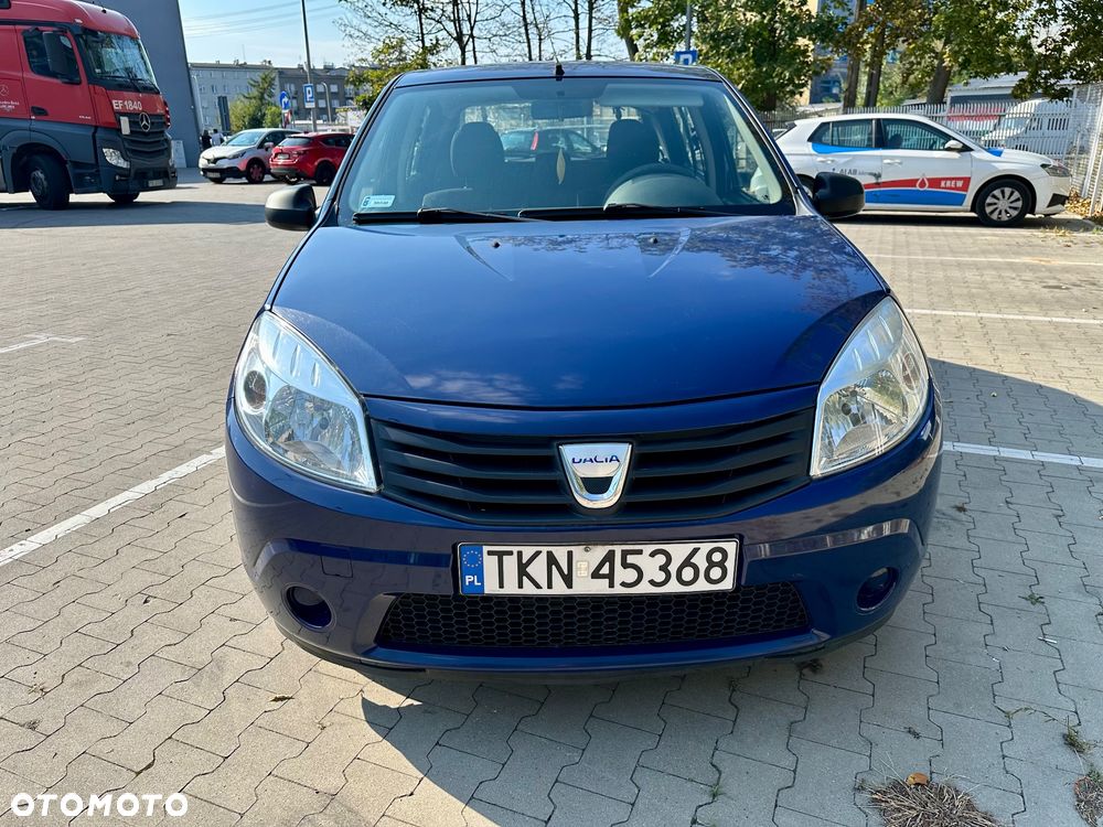 Dacia Sandero 1.4 Laureate - 2