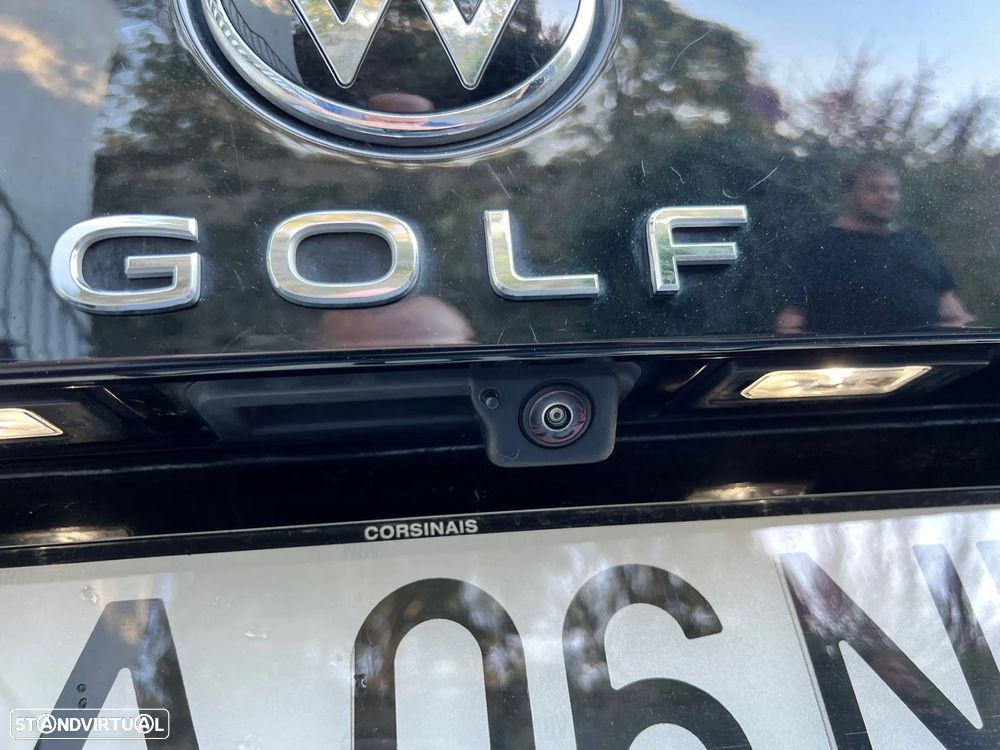 VW Golf 1.0 eTSI OPF DSG United - 21