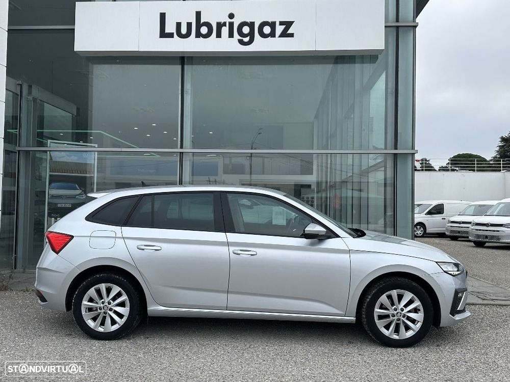 Skoda Scala 1.0 TSI DSG - 2
