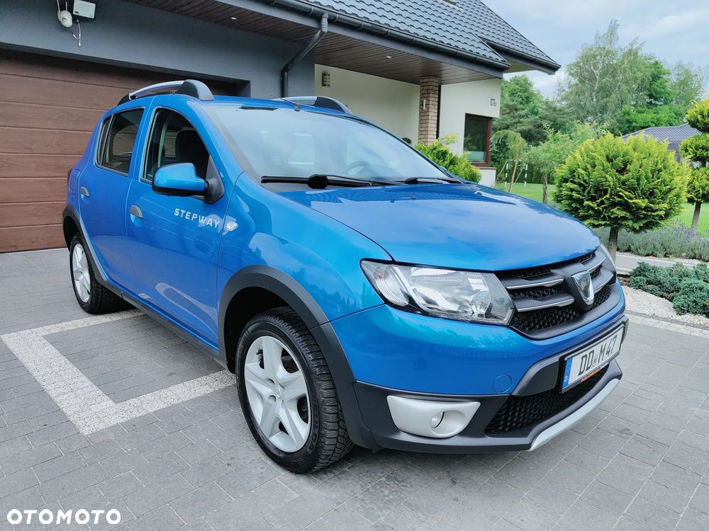 Dacia Sandero Stepway dCi 90 Prestige - 28