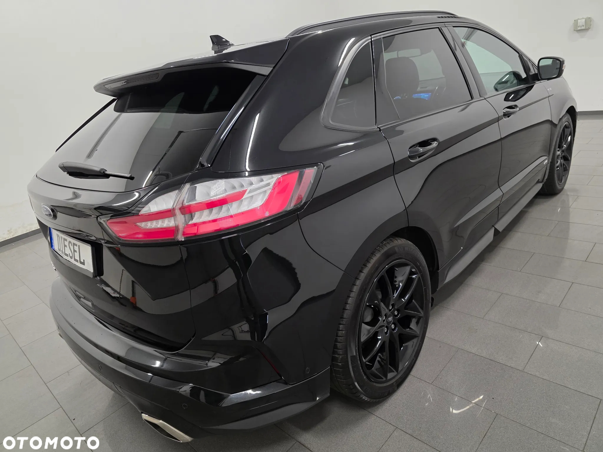 Ford Edge 2.0 EcoBlue Twin-Turbo 4WD ST-Line - 33