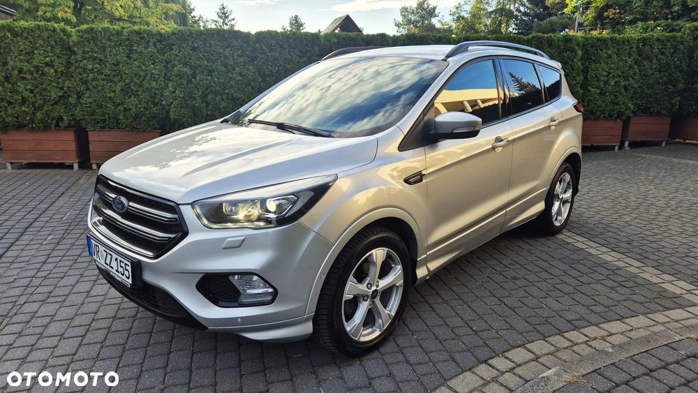 Ford Kuga 2019 photo 3