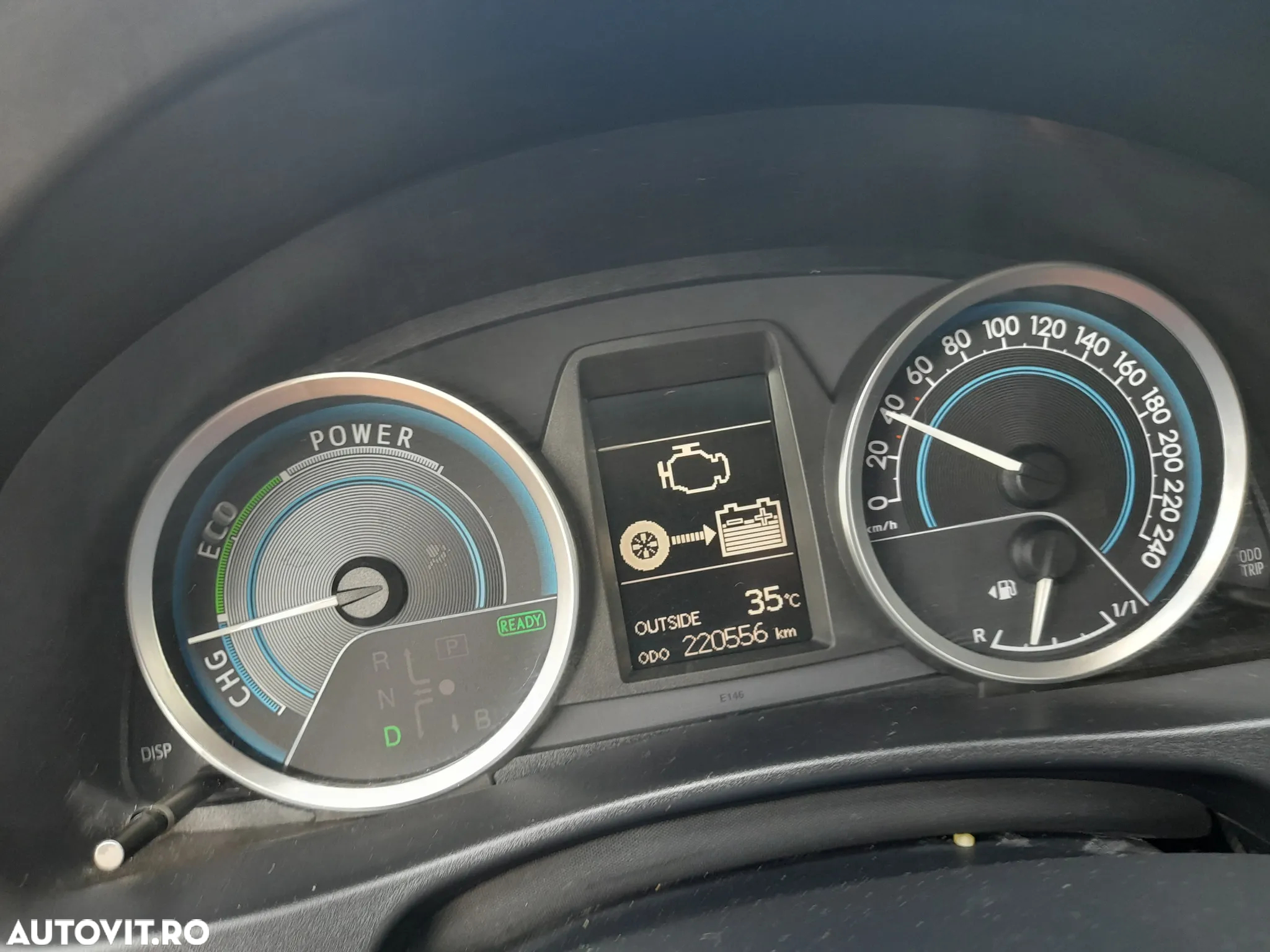Toyota Auris 1.8 VVT-i Hybrid Automatik Life - 16