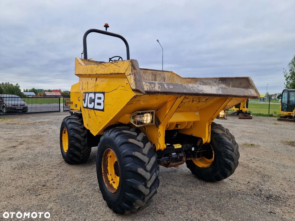JCB 9 FT  , Mecalac TA 6s , TA 9 ,TA 6, JCB 3 STH - 5