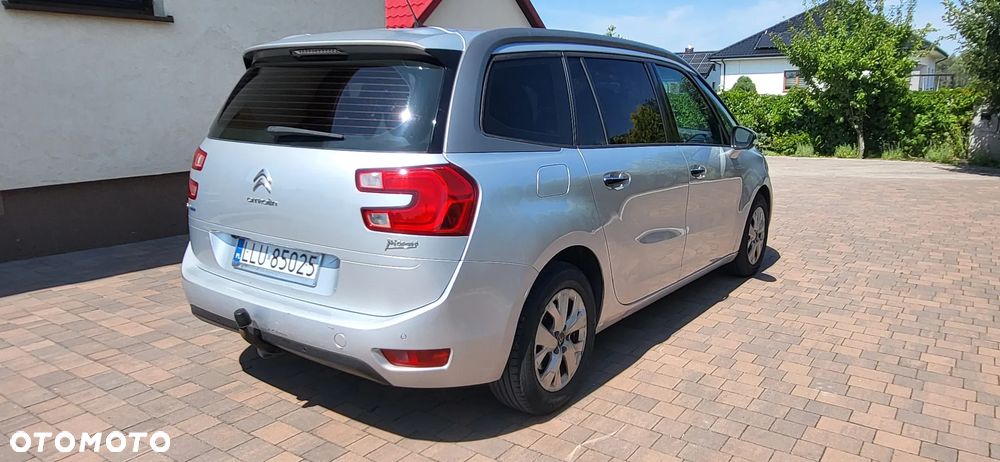 Citroën C4 Picasso BlueHDi 120 Seduction - 9