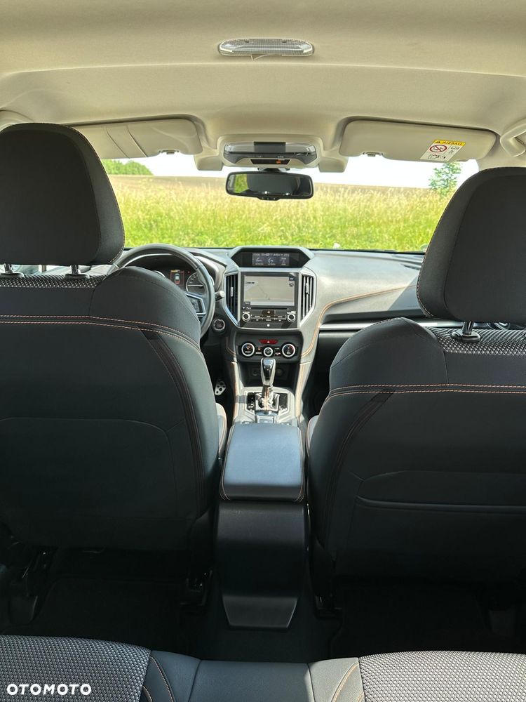 Subaru XV 2.0i Lineartronic Exclusive - 14