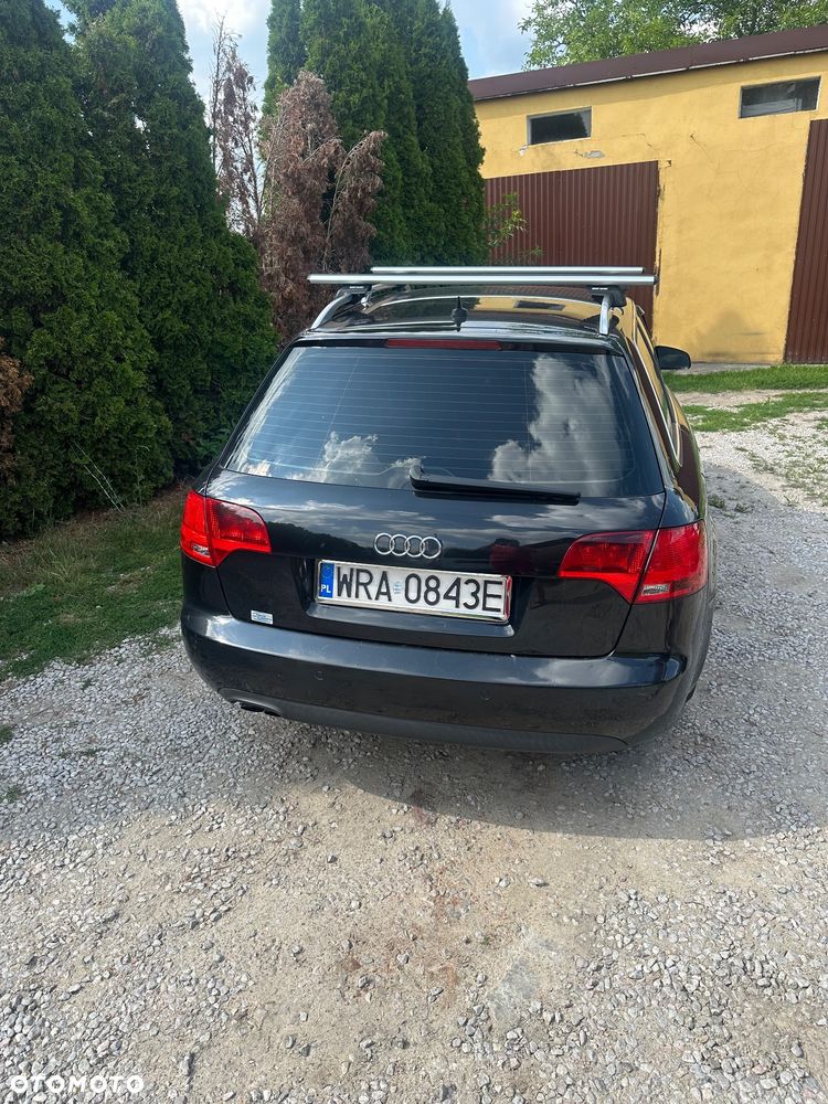 Audi A4 Avant - 8
