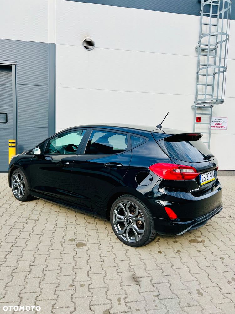 Ford Fiesta 1.0 EcoBoost ST-Line ASS - 10