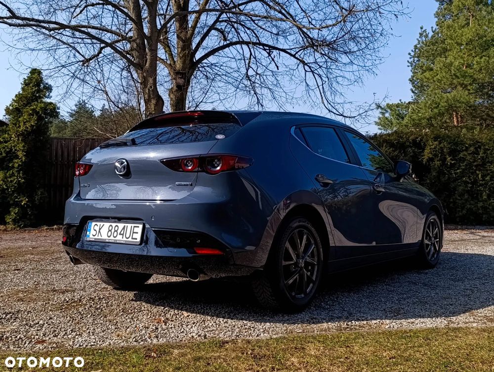 Mazda 3 2.0 mHEV Kanjo - 3