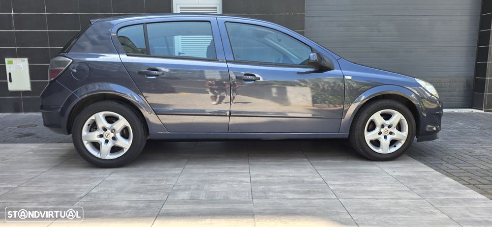 Opel Astra 1.3 CDTi Elegance - 15