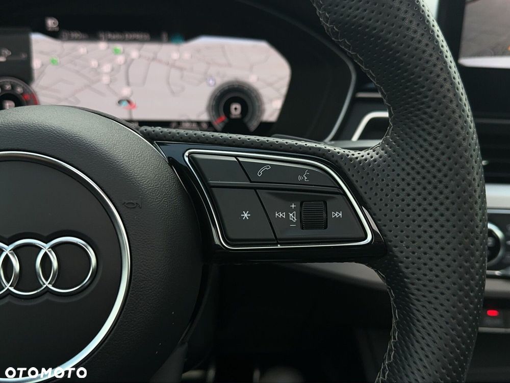 Audi A5 Coupé 40 TFSI mHEV Quattro S Line S tronic - 13