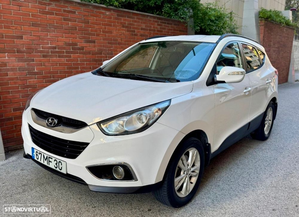 Hyundai ix35 1.7 CRDi VGT Comfort - 1