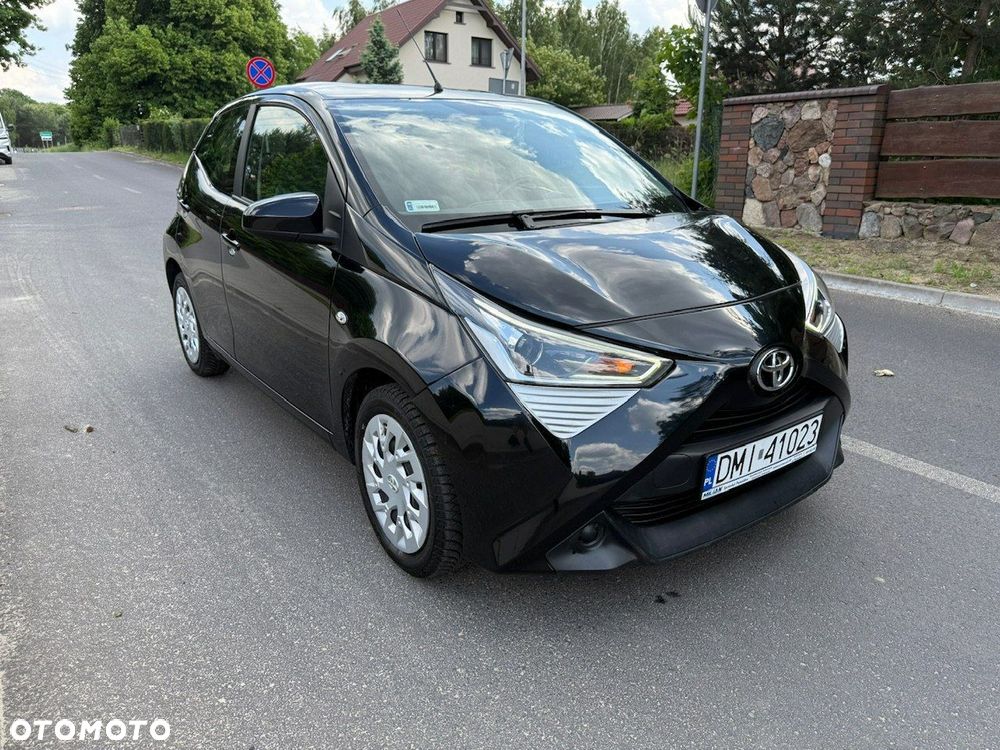 Toyota Aygo - 6