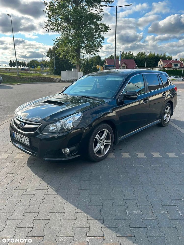 Subaru Legacy 2.5i GT - 3