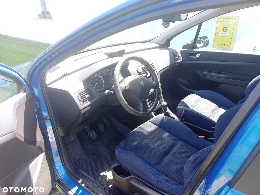 Peugeot 307 1.6 - 5