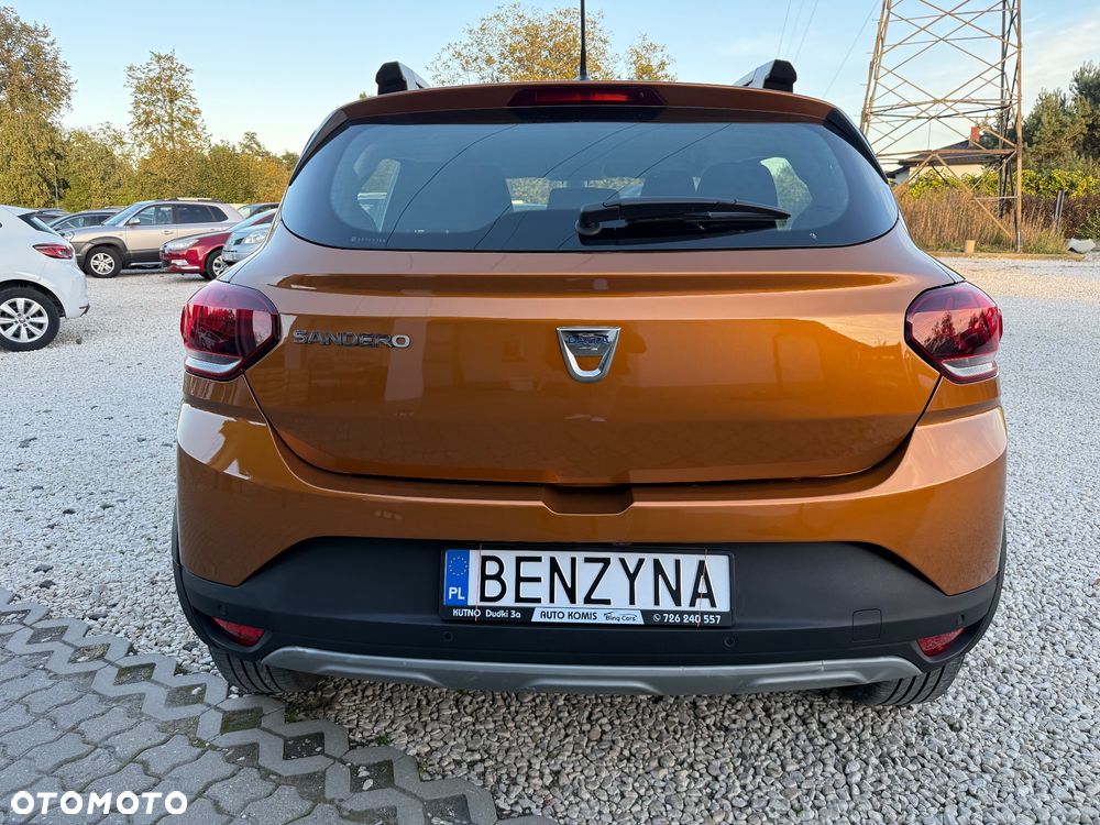 Dacia Sandero 1.0 TCe Essential - 16