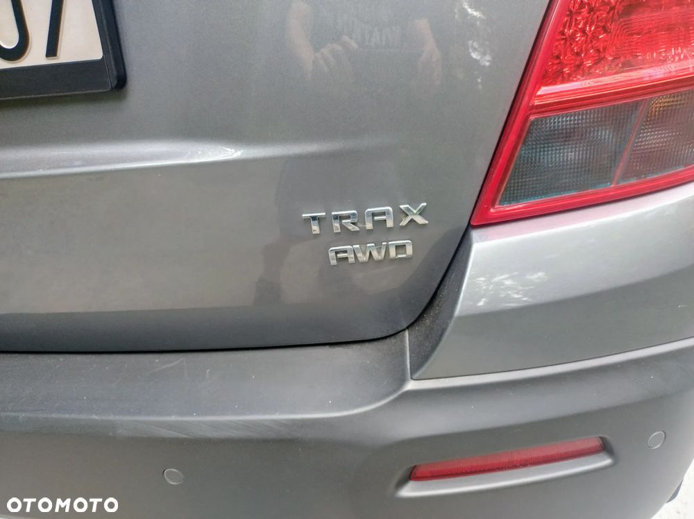 Chevrolet Trax 1.4 T LT AWD - 6