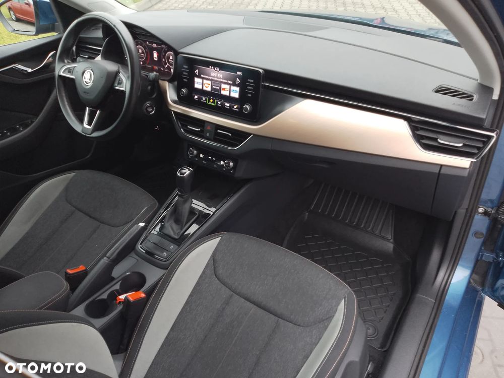 Skoda Scala 1.5 TSI Style DSG - 18