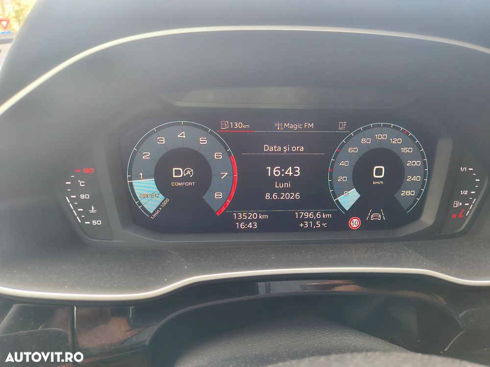 AUDI Q3 2025 — imagine 8