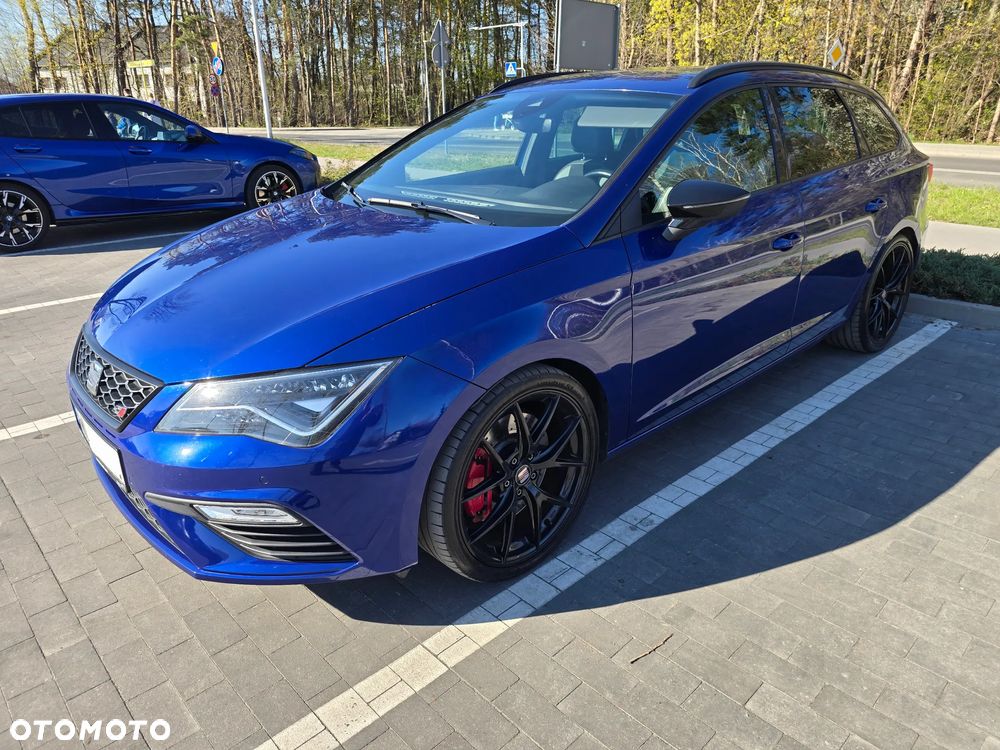 Seat Leon 2.0 TSI Cupra S&S DSG - 6