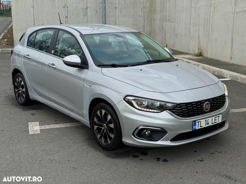Fiat Tipo 1.4 16V Lounge - 2