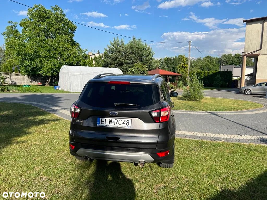 Ford Kuga 2.0 TDCi AWD Titanium - 5