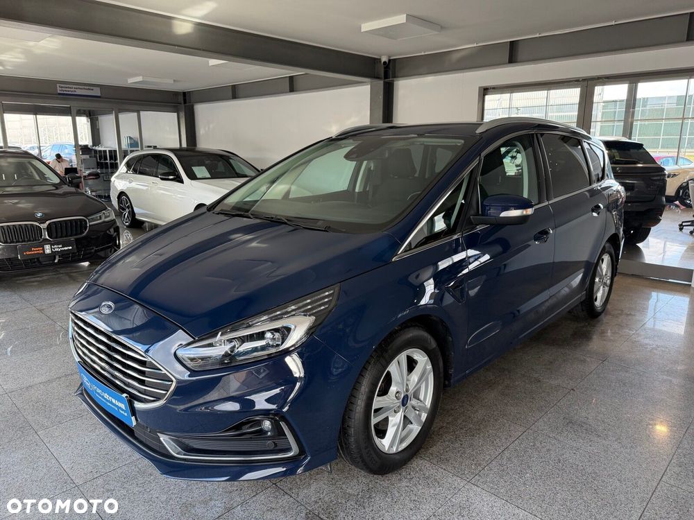 Ford S-Max 2.0 EcoBlue Titanium - 6