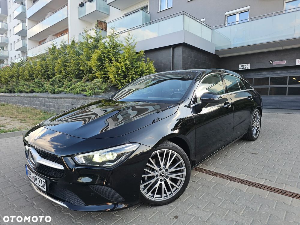 Mercedes-Benz CLA 200 d 8G-DCT Edition Progressive Line - 1
